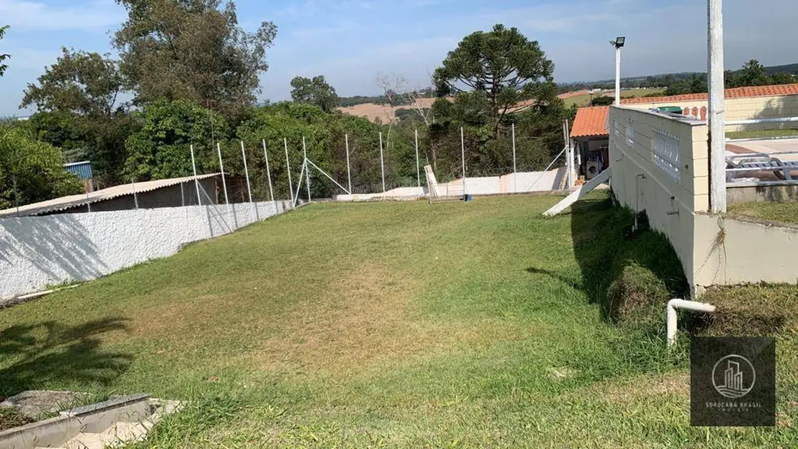 Foto 2 de Chácara com 3 quartos à venda, 6000m2 em Quintais do Imperador, Sorocaba - SP