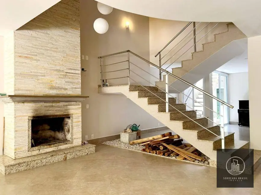 Casa de Condomínio com 3 quartos à venda, 468m2 em Boa Vista, Sorocaba - SP - imagem 6 Foto 6 de Casa de Condomínio com 3 quartos à venda, 468m2 em Boa Vista, Sorocaba - SP