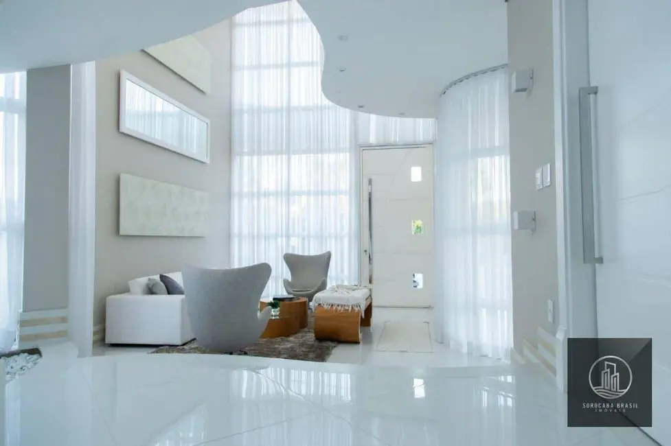 Foto 8 de Sobrado com 3 quartos à venda, 320m2 em Sorocaba - SP