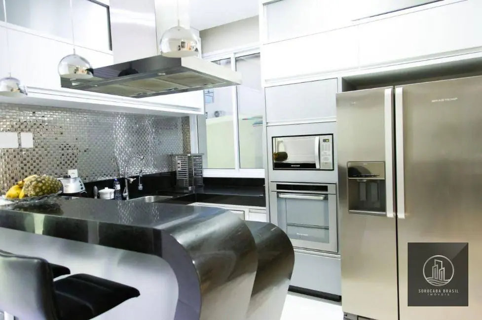 Foto 4 de Sobrado com 3 quartos à venda, 320m2 em Sorocaba - SP