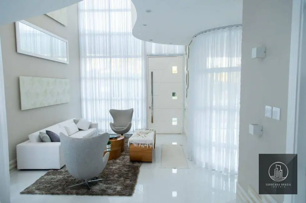 Foto 9 de Sobrado com 3 quartos à venda, 320m2 em Sorocaba - SP