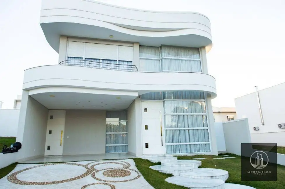 Foto 1 de Sobrado com 3 quartos à venda, 320m2 em Sorocaba - SP