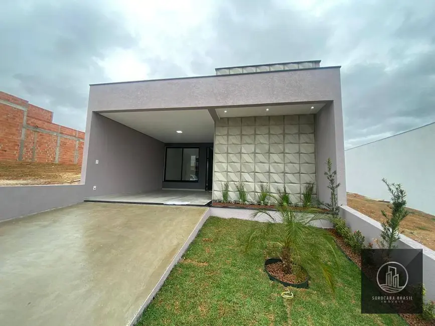 Foto 2 de Casa de Condomínio com 3 quartos à venda, 154m2 em Sorocaba - SP