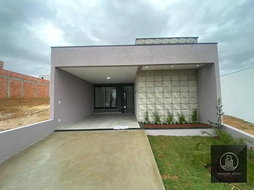 Foto 4 de Casa de Condomínio com 3 quartos à venda, 154m2 em Sorocaba - SP