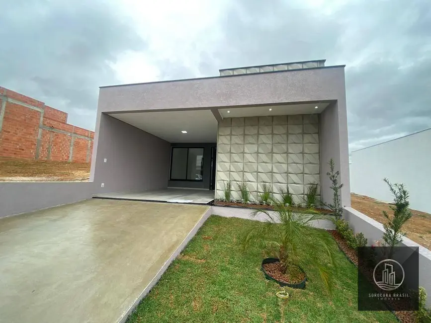 Foto 6 de Casa de Condomínio com 3 quartos à venda, 154m2 em Sorocaba - SP