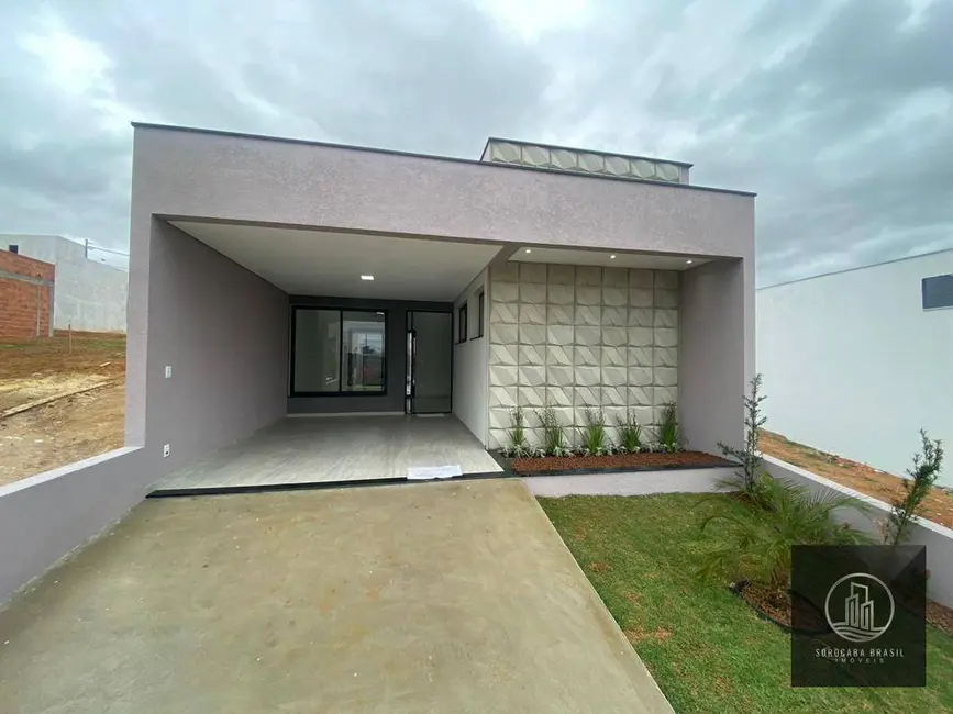 Foto 3 de Casa de Condomínio com 3 quartos à venda, 154m2 em Sorocaba - SP
