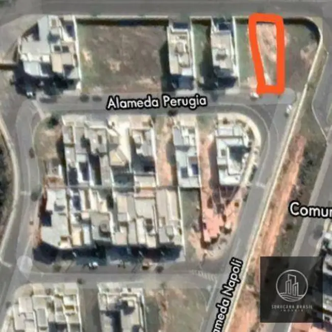 Terreno / Lote à venda, 300m2 em Wanel Ville, Sorocaba - SP - imagem 3 Foto 3 de Terreno / Lote à venda, 300m2 em Wanel Ville, Sorocaba - SP
