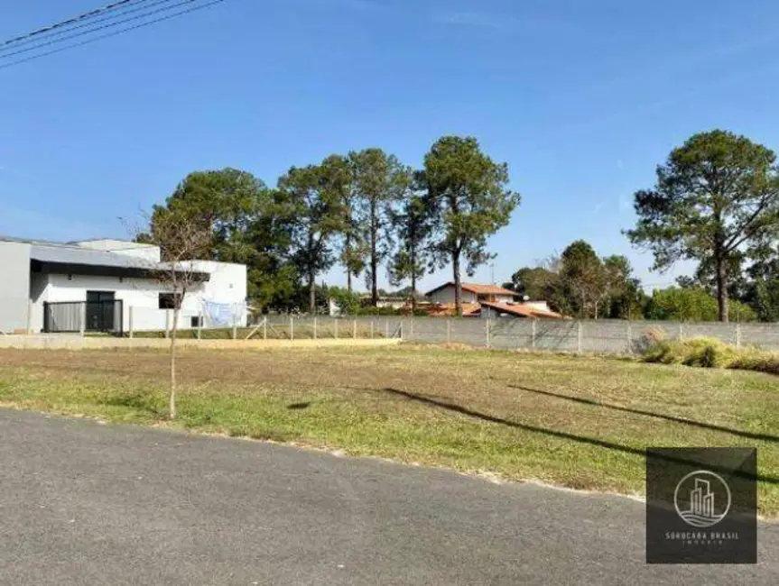 Foto 2 de Terreno / Lote à venda, 1008m2 em Jardim Dacha Sorocaba, Sorocaba - SP