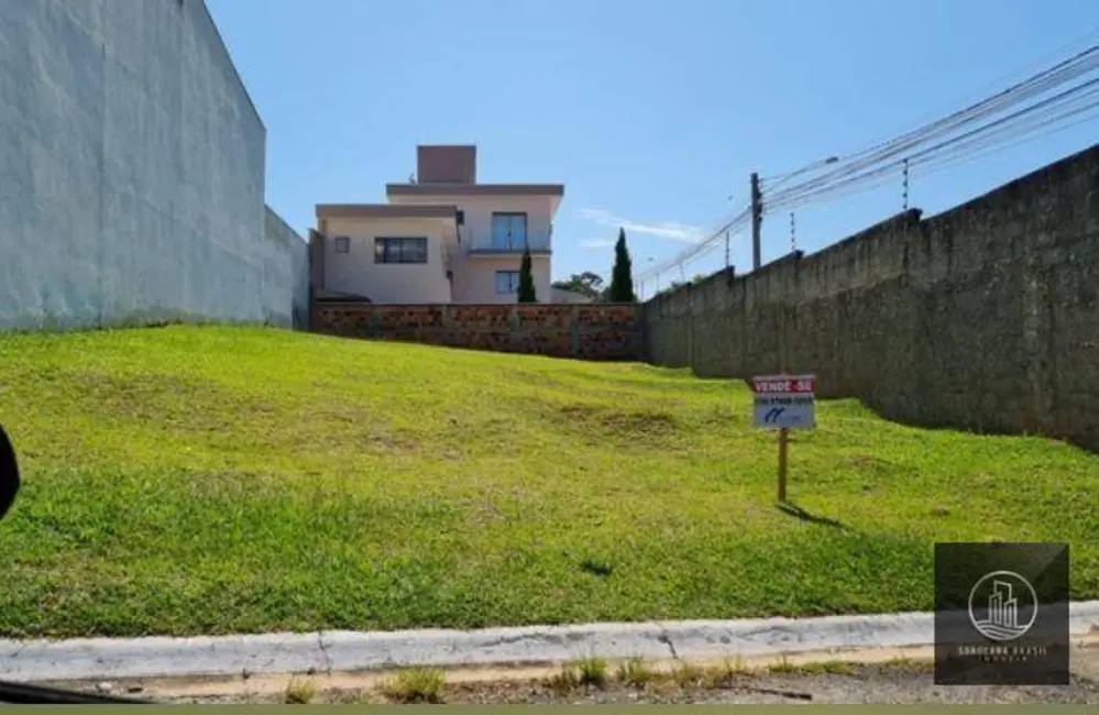 Foto 1 de Terreno / Lote à venda, 360m2 em Sorocaba - SP