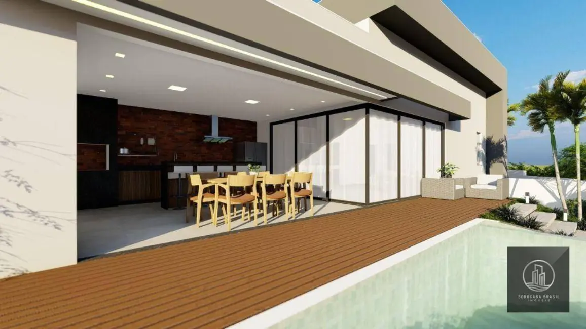 Foto 2 de Terreno / Lote à venda, 457m2 em Sorocaba - SP