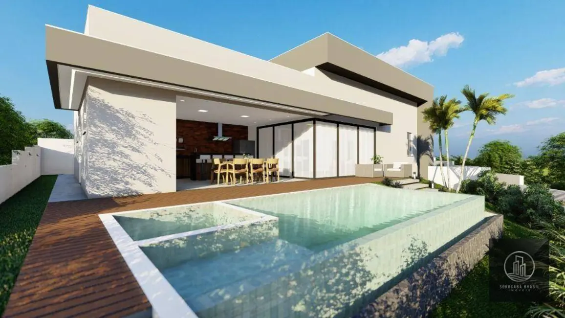 Foto 4 de Terreno / Lote à venda, 457m2 em Sorocaba - SP