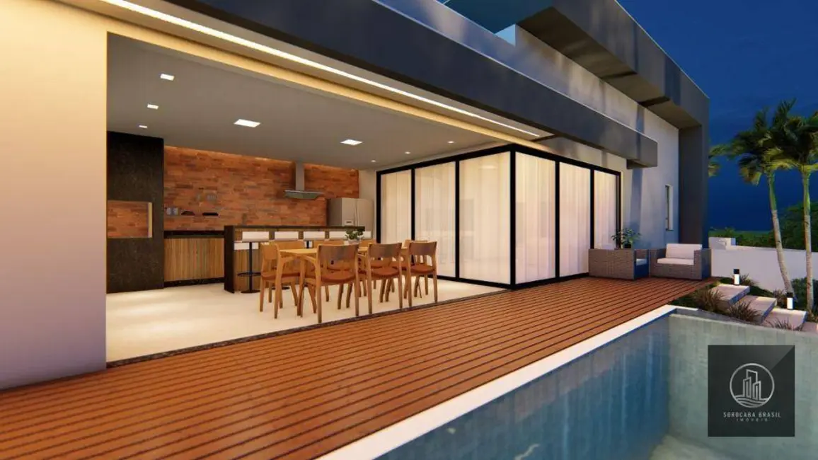 Foto 8 de Terreno / Lote à venda, 457m2 em Sorocaba - SP