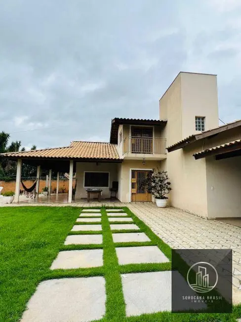 Foto 1 de Chácara com 3 quartos à venda, 1250m2 em Aracoiaba Da Serra - SP