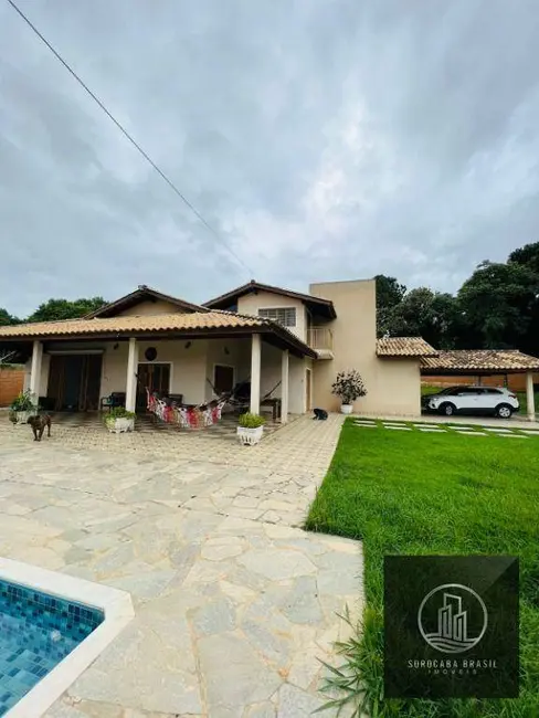 Foto 29 de Chácara com 3 quartos à venda, 1250m2 em Aracoiaba Da Serra - SP