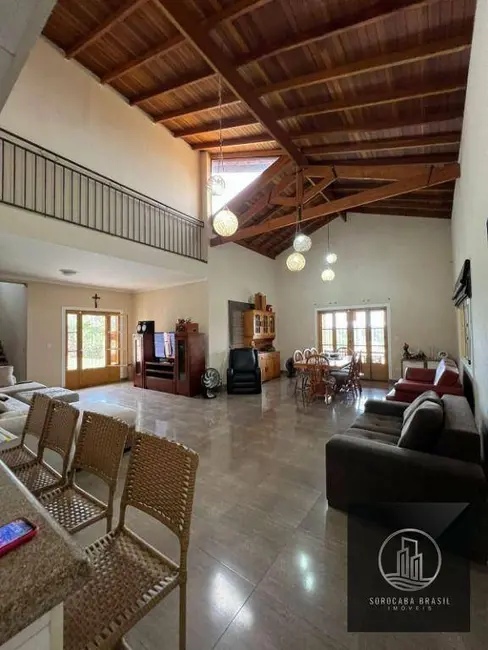 Foto 14 de Chácara com 3 quartos à venda, 1250m2 em Aracoiaba Da Serra - SP