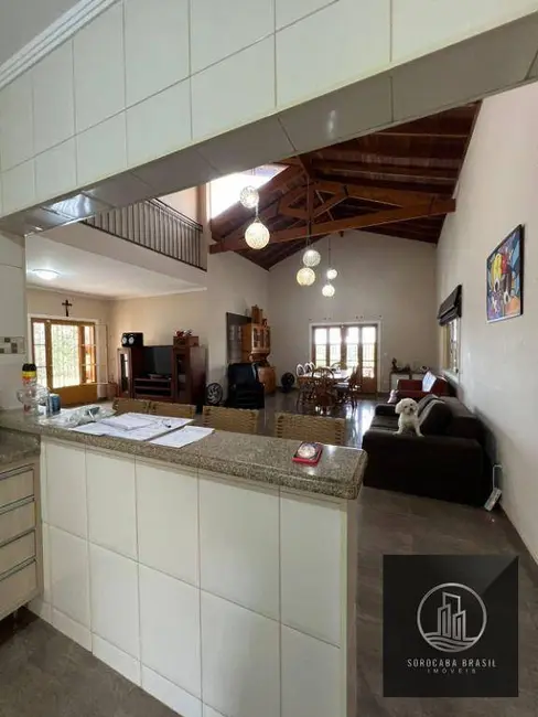 Foto 11 de Chácara com 3 quartos à venda, 1250m2 em Aracoiaba Da Serra - SP