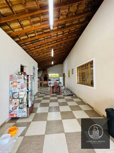 Foto 5 de Chácara com 3 quartos à venda, 1250m2 em Aracoiaba Da Serra - SP
