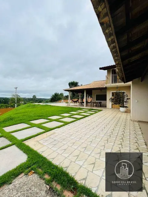 Foto 3 de Chácara com 3 quartos à venda, 1250m2 em Aracoiaba Da Serra - SP