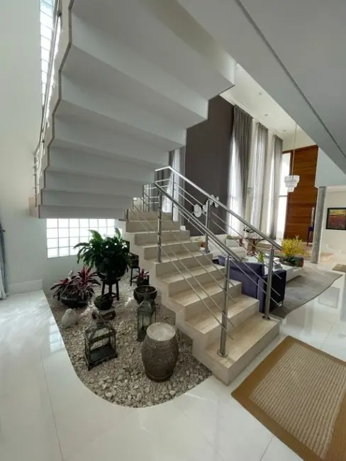 Foto 2 de Sobrado com 4 quartos à venda, 680m2 em Parque Campolim, Sorocaba - SP