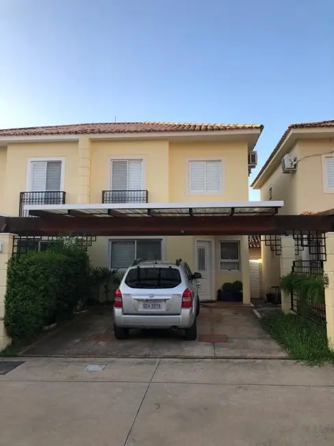 Foto 1 de Casa de Condomínio com 3 quartos à venda, 185m2 em Sorocaba - SP
