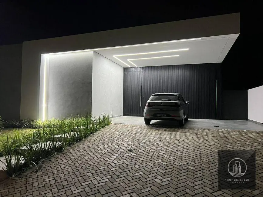Foto 1 de Sobrado com 3 quartos à venda, 455m2 em Votorantim - SP