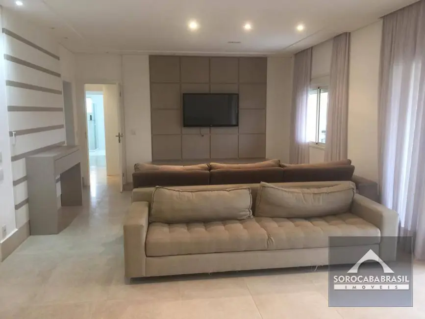 Apartamento com 3 quartos para alugar, 196m2 em Jardim Portal da Colina, Sorocaba - SP - imagem 4 Foto 4 de Apartamento com 3 quartos para alugar, 196m2 em Jardim Portal da Colina, Sorocaba - SP