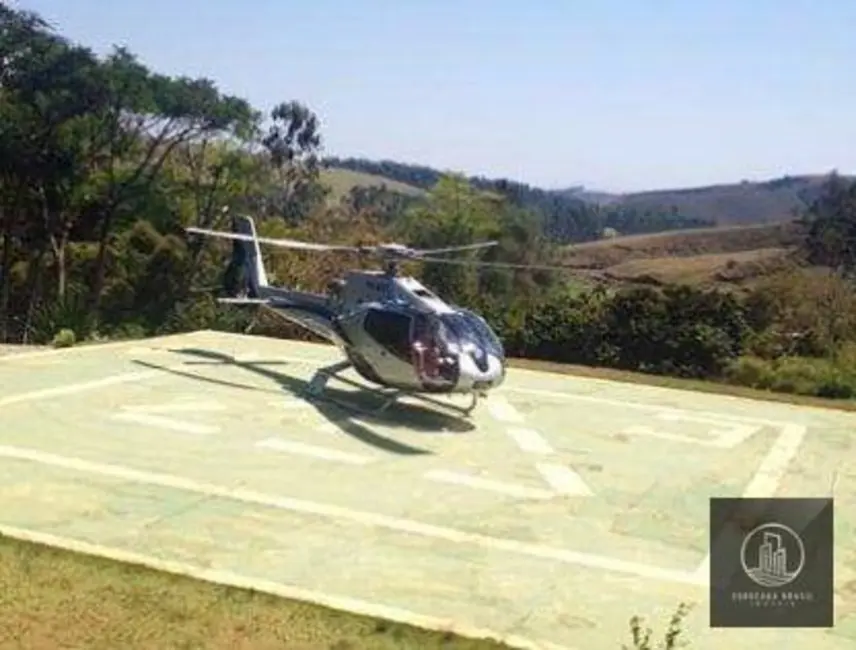 Foto 1 de Fazenda / Haras à venda, 4861800m2 em Monte Belo, Taubate - SP