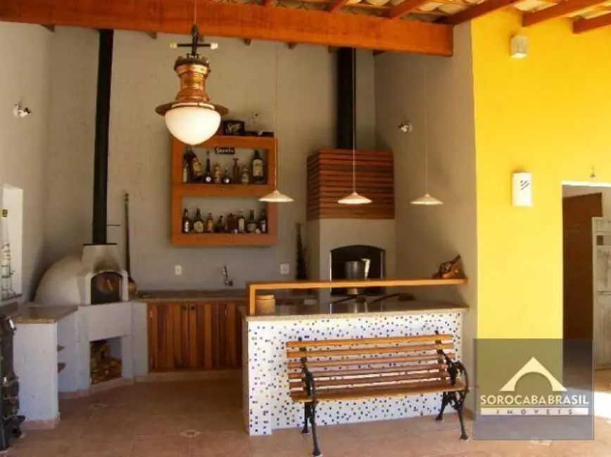 Foto 4 de Casa de Condomínio com 3 quartos à venda, 5400m2 em Chácaras Residenciais Santa Maria, Votorantim - SP