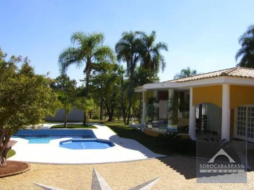 Foto 3 de Casa de Condomínio com 3 quartos à venda, 5400m2 em Chácaras Residenciais Santa Maria, Votorantim - SP