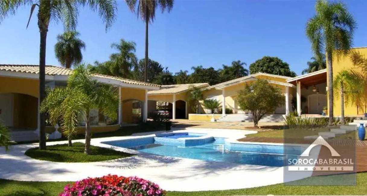 Foto 1 de Casa de Condomínio com 3 quartos à venda, 5400m2 em Chácaras Residenciais Santa Maria, Votorantim - SP