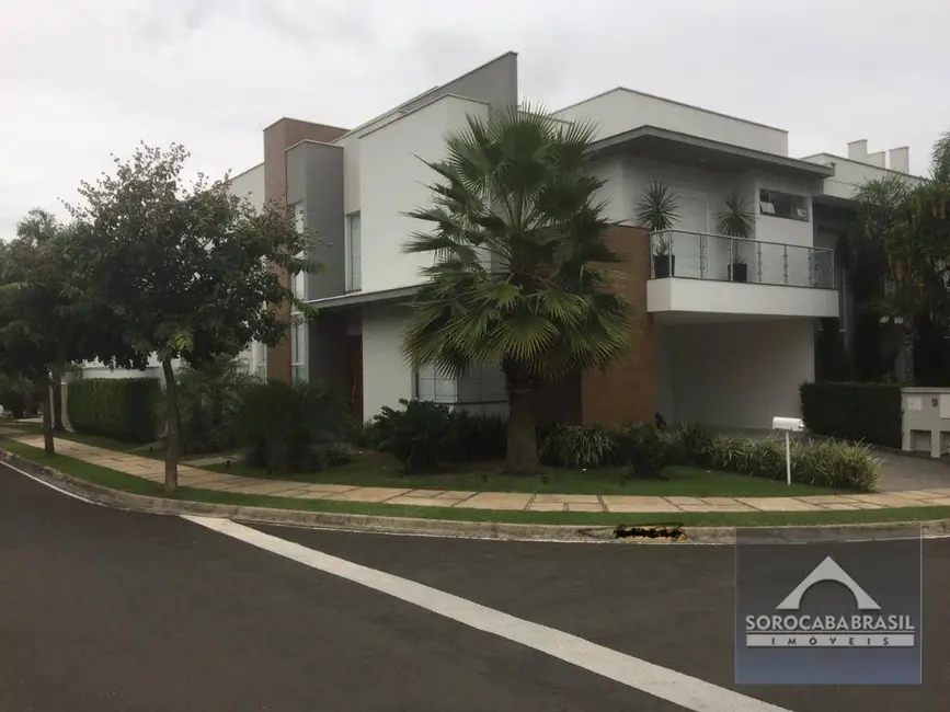 Sobrado com 3 quartos à venda, 282m2 em Sorocaba - SP - imagem 1 Foto 1 de Sobrado com 3 quartos à venda, 282m2 em Sorocaba - SP