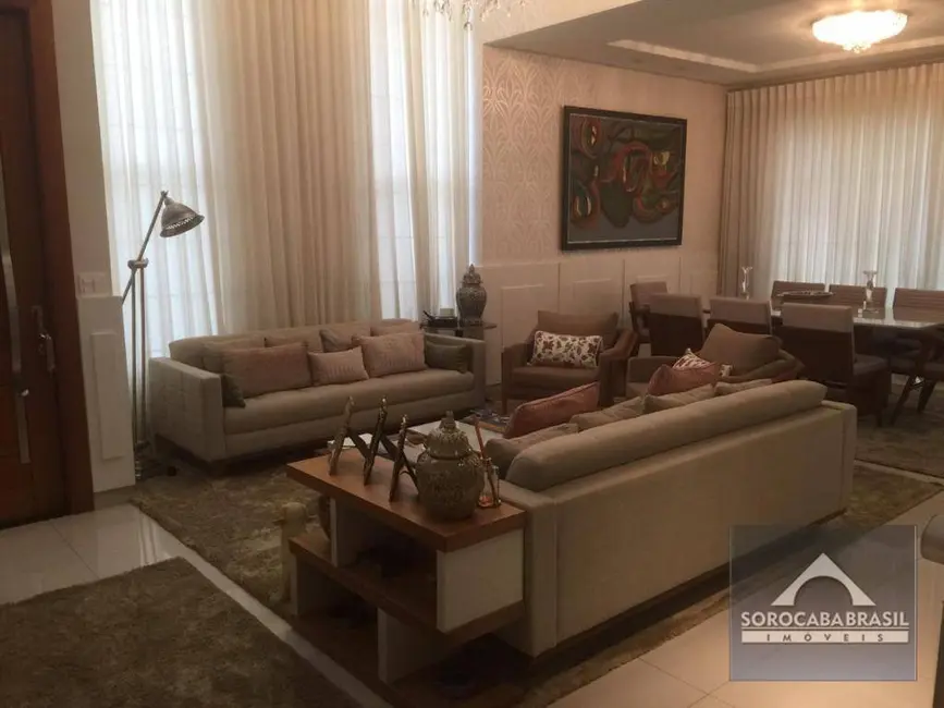 Sobrado com 3 quartos à venda, 282m2 em Sorocaba - SP - imagem 4 Foto 4 de Sobrado com 3 quartos à venda, 282m2 em Sorocaba - SP