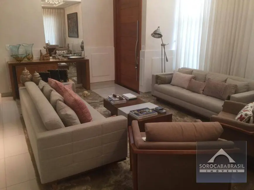 Sobrado com 3 quartos à venda, 282m2 em Sorocaba - SP - imagem 8 Foto 8 de Sobrado com 3 quartos à venda, 282m2 em Sorocaba - SP