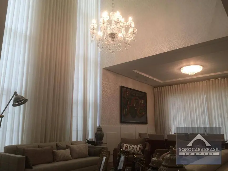 Sobrado com 3 quartos à venda, 282m2 em Sorocaba - SP - imagem 9 Foto 9 de Sobrado com 3 quartos à venda, 282m2 em Sorocaba - SP