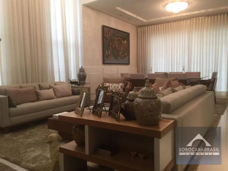 Sobrado com 3 quartos à venda, 282m2 em Sorocaba - SP - imagem 3 Foto 3 de Sobrado com 3 quartos à venda, 282m2 em Sorocaba - SP