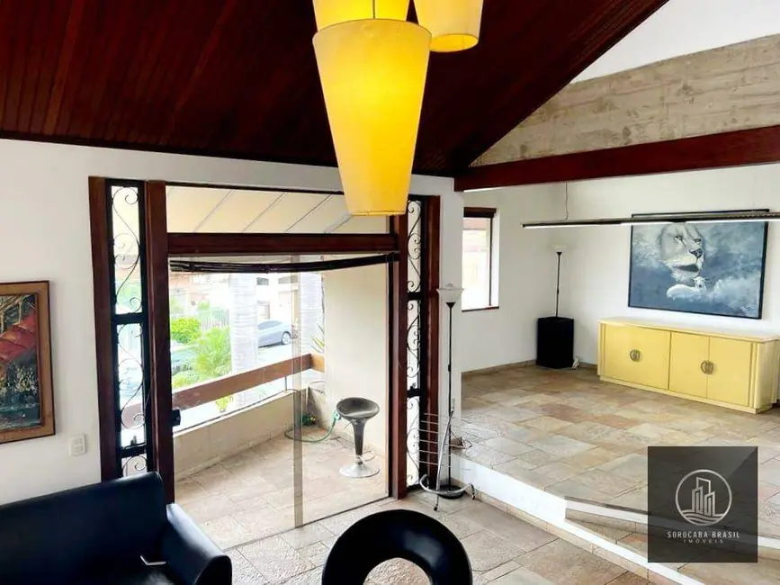 Sobrado com 5 quartos à venda, 360m2 em Jardim Santa Rosália, Sorocaba - SP - imagem 6 Foto 6 de Sobrado com 5 quartos à venda, 360m2 em Jardim Santa Rosália, Sorocaba - SP