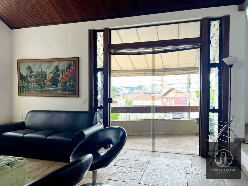 Sobrado com 5 quartos à venda, 360m2 em Jardim Santa Rosália, Sorocaba - SP - imagem 8 Foto 8 de Sobrado com 5 quartos à venda, 360m2 em Jardim Santa Rosália, Sorocaba - SP