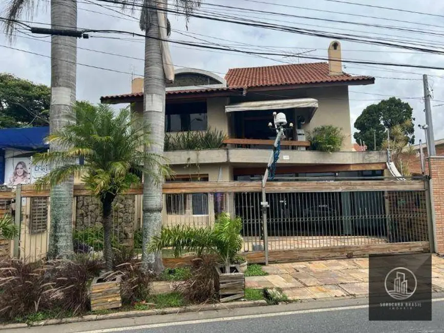 Foto 1 de Sobrado com 5 quartos à venda, 360m2 em Jardim Santa Rosália, Sorocaba - SP