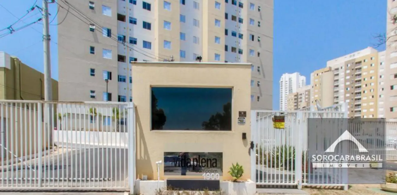 Foto 3 de Apartamento com 2 quartos para alugar, 47m2 em Parque Campolim, Sorocaba - SP