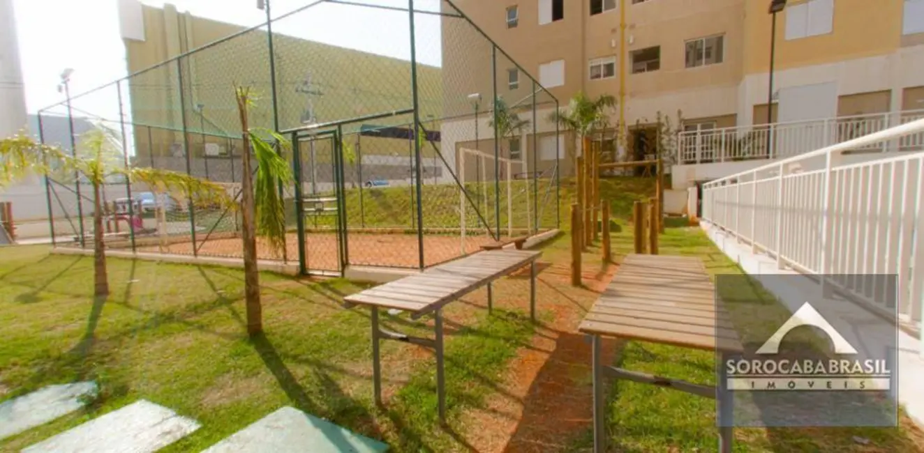 Foto 5 de Apartamento com 2 quartos para alugar, 47m2 em Parque Campolim, Sorocaba - SP