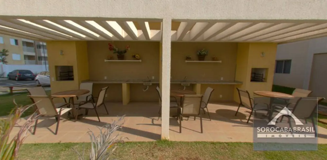 Foto 9 de Apartamento com 2 quartos para alugar, 47m2 em Parque Campolim, Sorocaba - SP