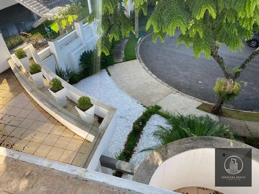 Foto 2 de Sobrado com 4 quartos à venda e para alugar, 366m2 em Jardim Residencial Tivoli Park, Sorocaba - SP