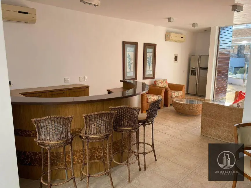 Foto 7 de Sobrado com 4 quartos à venda e para alugar, 366m2 em Jardim Residencial Tivoli Park, Sorocaba - SP