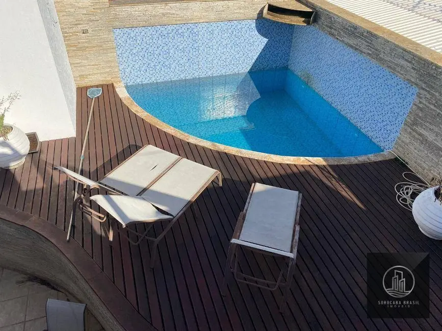 Foto 5 de Sobrado com 4 quartos à venda e para alugar, 366m2 em Jardim Residencial Tivoli Park, Sorocaba - SP