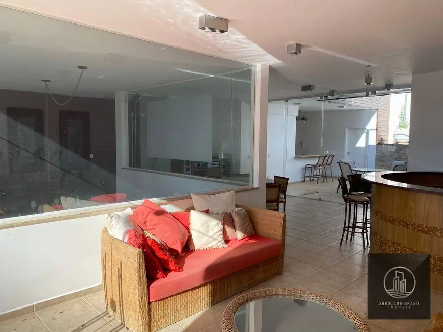 Foto 9 de Sobrado com 4 quartos à venda e para alugar, 366m2 em Jardim Residencial Tivoli Park, Sorocaba - SP