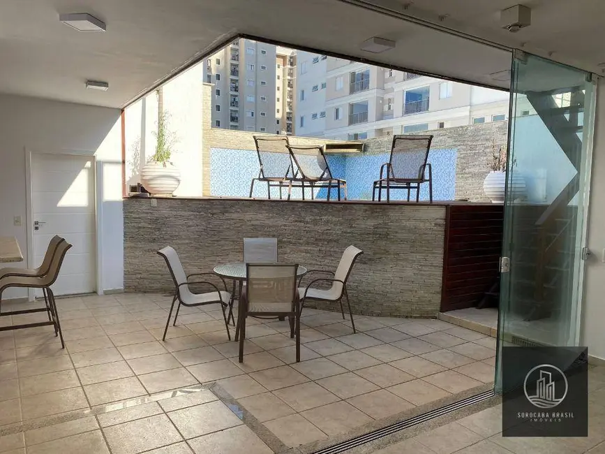 Foto 3 de Sobrado com 4 quartos à venda e para alugar, 366m2 em Jardim Residencial Tivoli Park, Sorocaba - SP