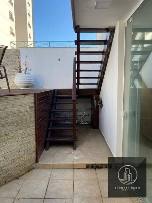 Foto 8 de Sobrado com 4 quartos à venda e para alugar, 366m2 em Jardim Residencial Tivoli Park, Sorocaba - SP