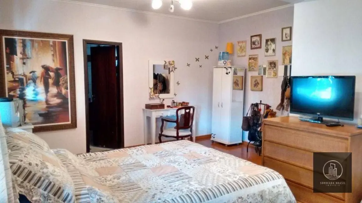 Foto 8 de Casa de Condomínio com 3 quartos à venda, 300m2 em Jardim Josane, Sorocaba - SP