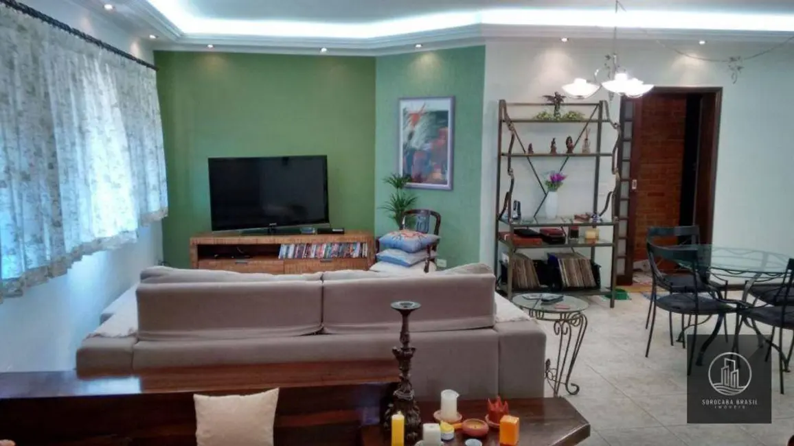 Foto 9 de Casa de Condomínio com 3 quartos à venda, 300m2 em Jardim Josane, Sorocaba - SP