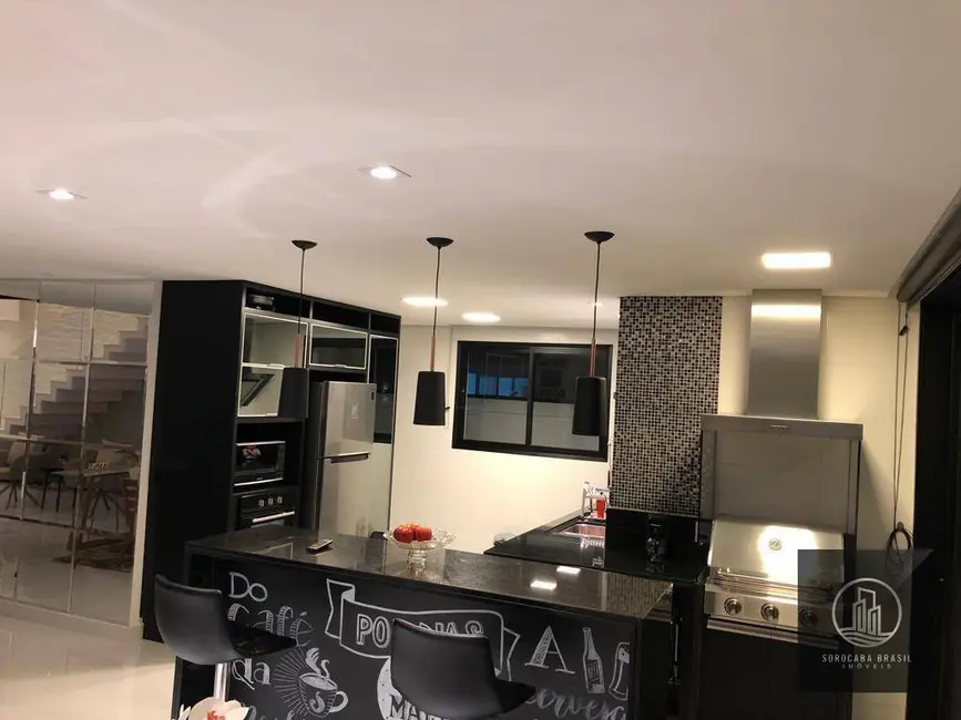 Foto 3 de Sobrado com 3 quartos à venda, 285m2 em Sorocaba - SP